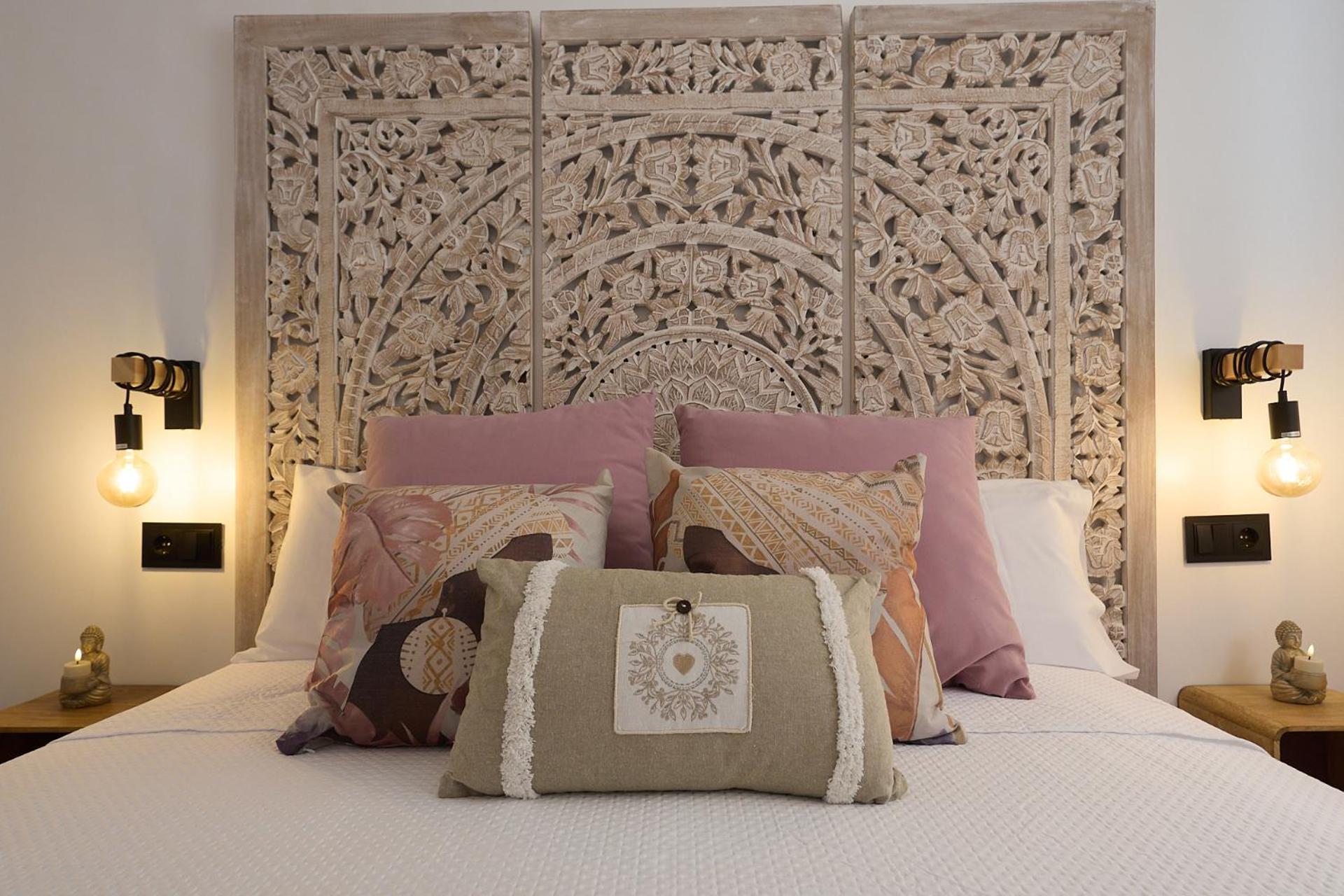 Apartamentos Plasencia Bambu المظهر الخارجي الصورة