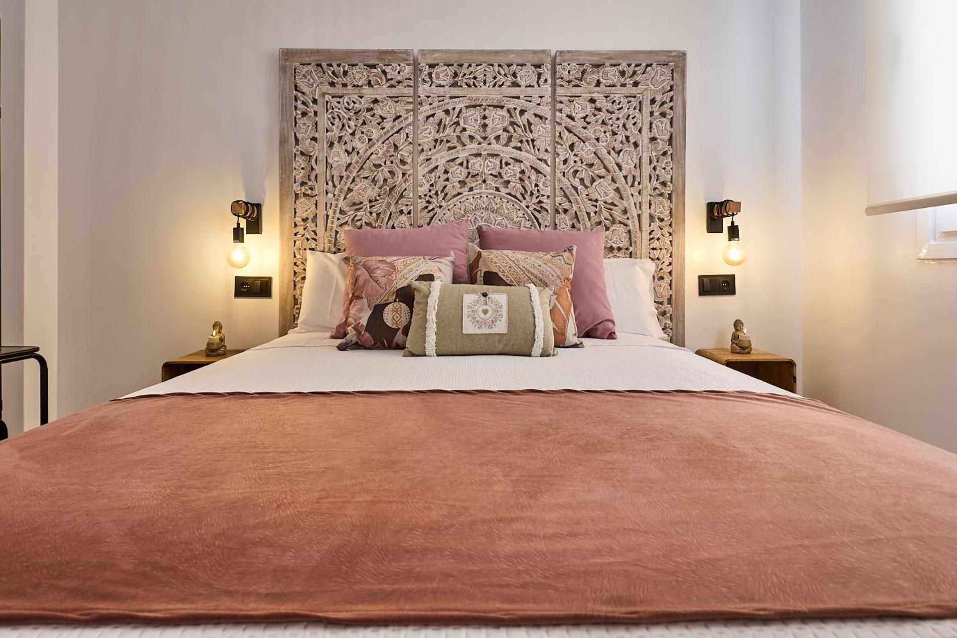 Apartamentos Plasencia Bambu المظهر الخارجي الصورة