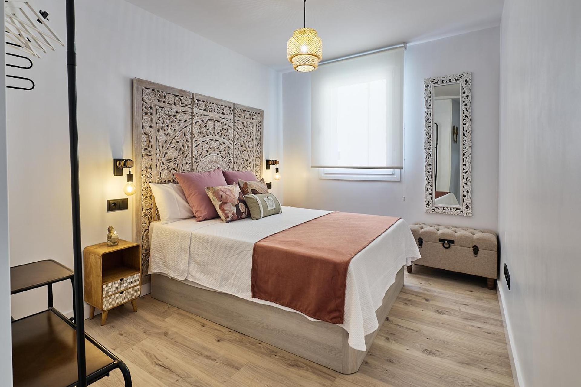 Apartamentos Plasencia Bambu المظهر الخارجي الصورة