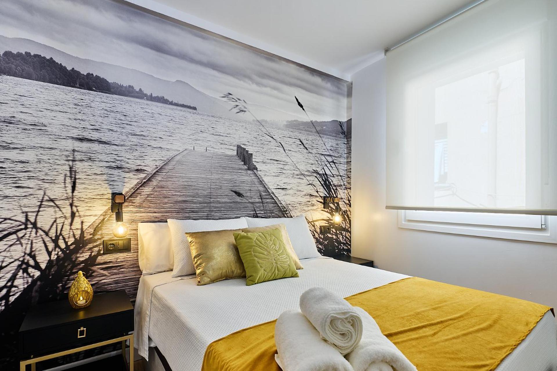 Apartamentos Plasencia Bambu المظهر الخارجي الصورة