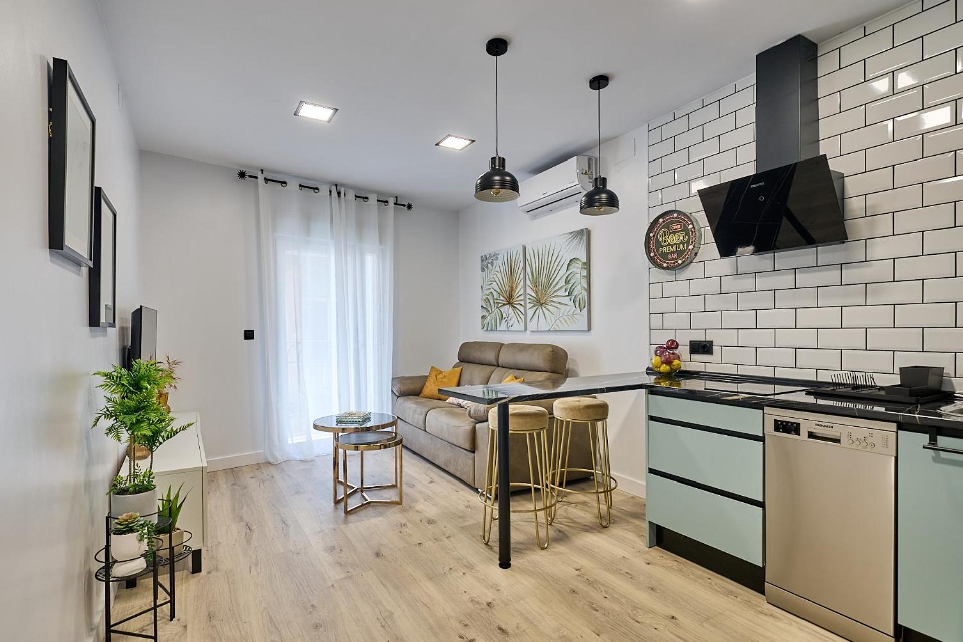 Apartamentos Plasencia Bambu المظهر الخارجي الصورة