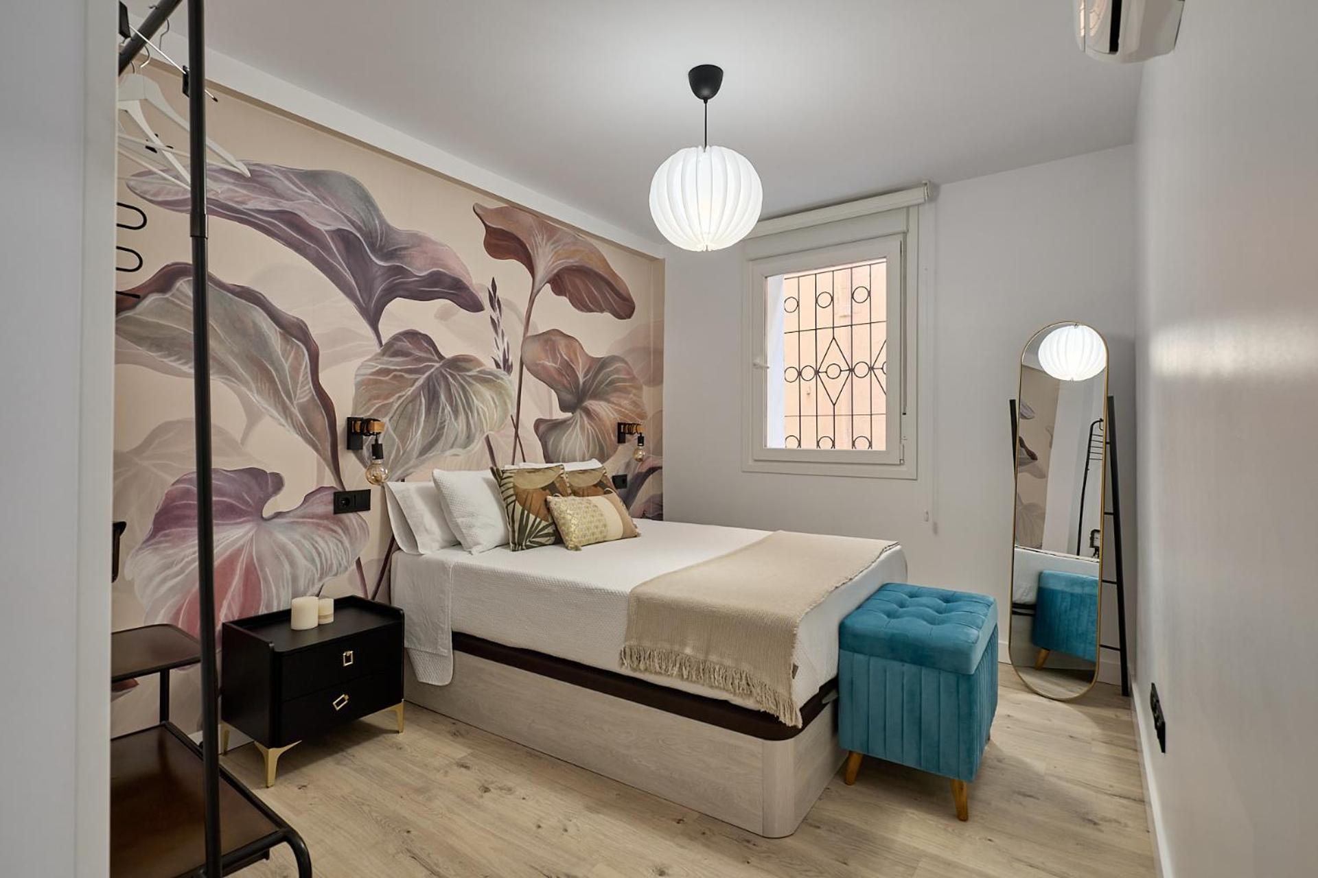 Apartamentos Plasencia Bambu المظهر الخارجي الصورة