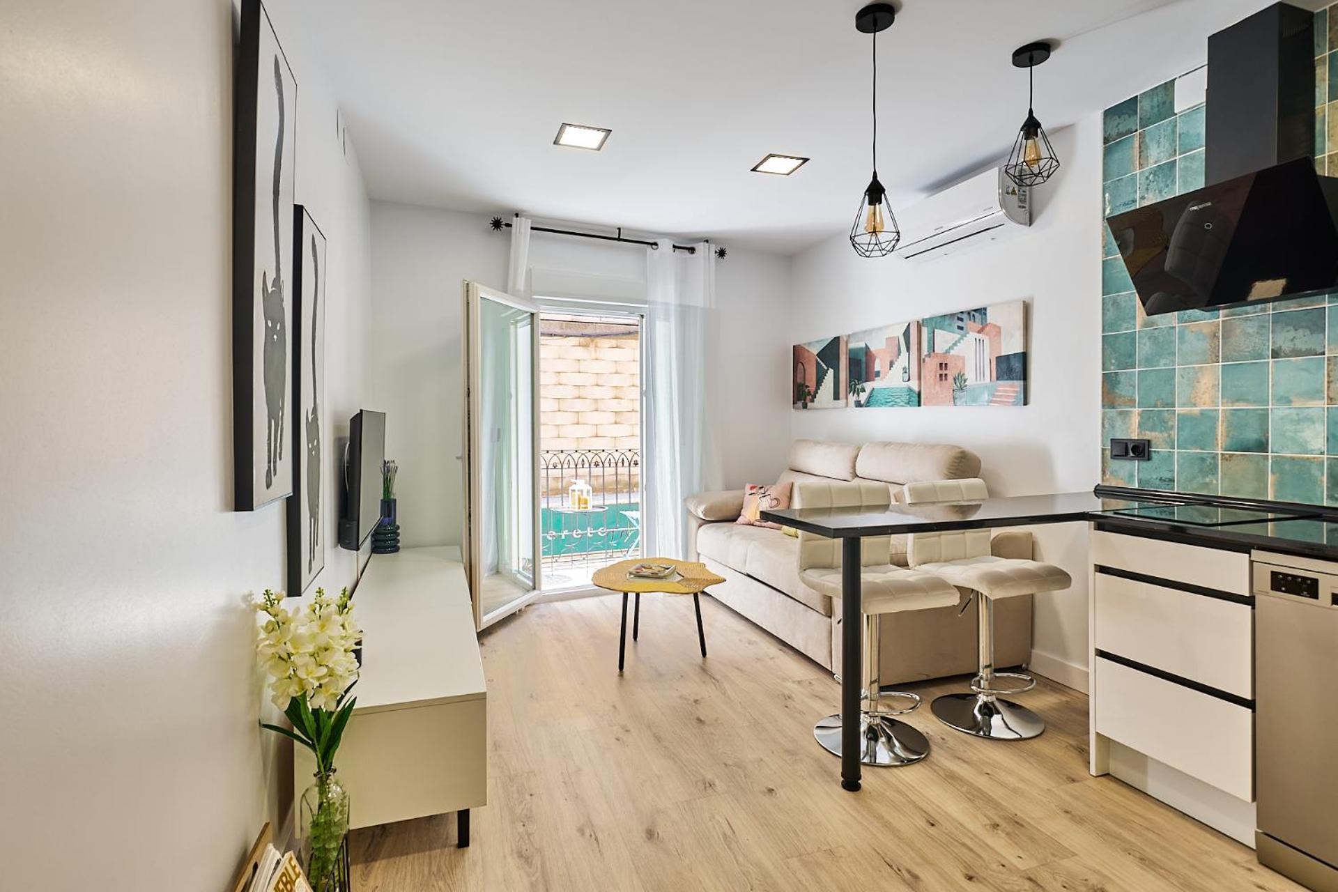 Apartamentos Plasencia Bambu المظهر الخارجي الصورة
