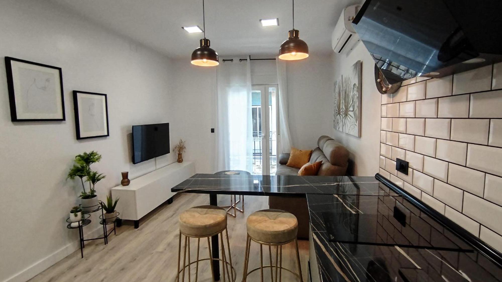 Apartamentos Plasencia Bambu المظهر الخارجي الصورة